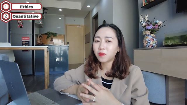 Tất tần tật về CFA level 2 | Jenn Le смотреть онлайн