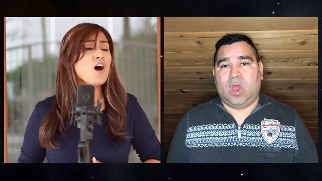 The Prayer. Karen Rivas & Ricardo Gamero смотреть онлайн