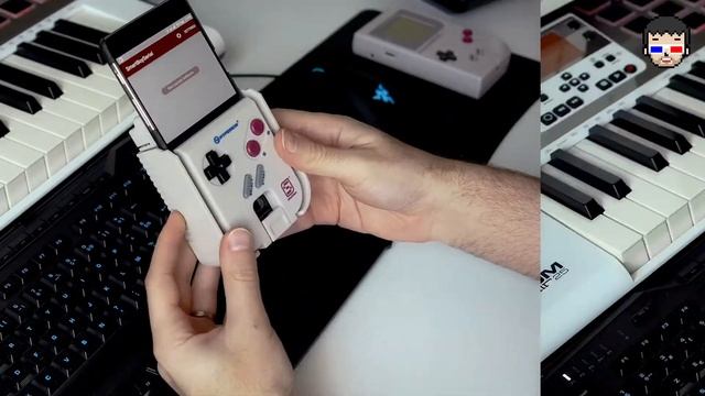 LMG EP.30 // Smartboy Hyperkin смотреть онлайн