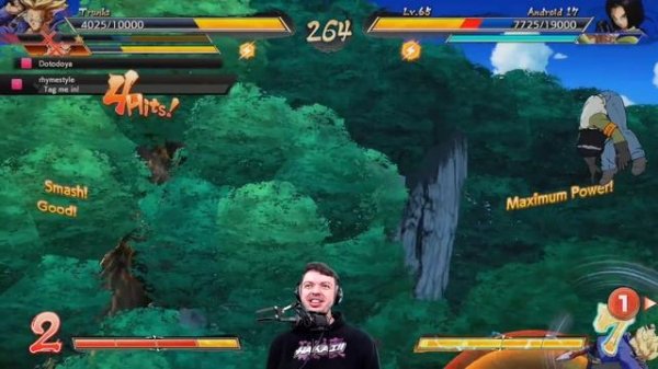 Three Idiots vs RAID BOSS Androids in Dragon Ball FighterZ (WE SAVE THE FUTURE!?)