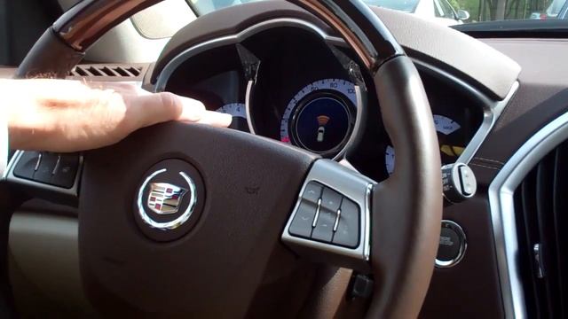 Interior 2012 Cadillac SRX - Steve Terbrueggen смотреть онлайн