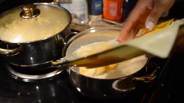 Modern Cooking - Seven cheese mac and cheese смотреть онлайн
