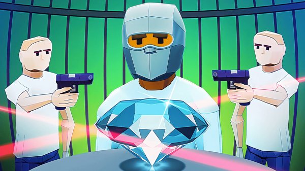 Криворукие Грабители💎 (One-Armed Robber)