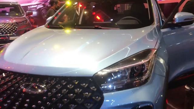The New Chery Tiggo 5X PRO: to be launch in the Philippines смотреть онлайн