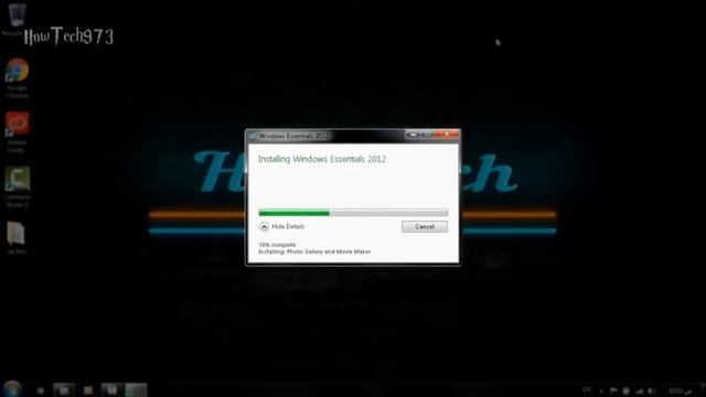 How To Install Windows Movie Maker on Windows 7 / 8 / 10 смотреть онлайн
