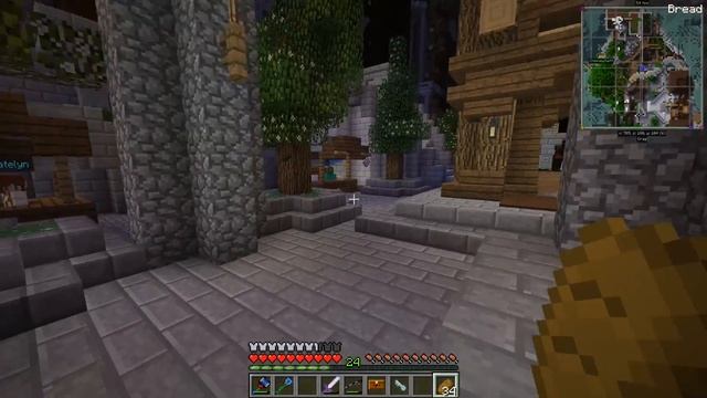 1v1 REVENGE OF THE C TEAM FINALE! - Ep 16 - Minecraft Mods смотреть онлайн
