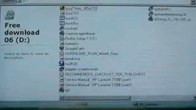 Operating System Windows 98 Installation MOV03239.MPG смотреть онлайн