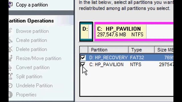 How To Redistribute Space On Partitions смотреть онлайн