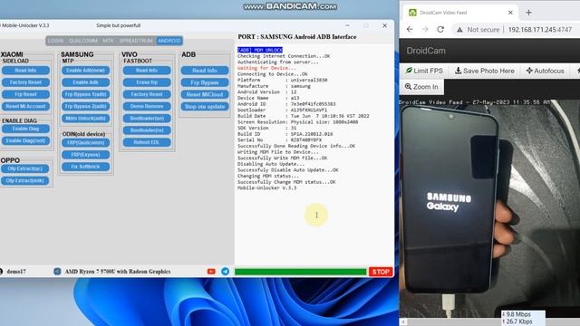 Samsung mdm unlock | samsung kg lock remove | Samsung finance plus unlock bypass #samsung смотреть онлайн