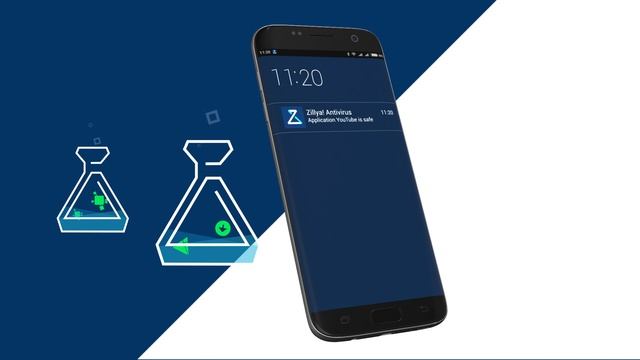 Zillya! Mobile Antivirus - Protect. Optimize. Speedup. смотреть онлайн