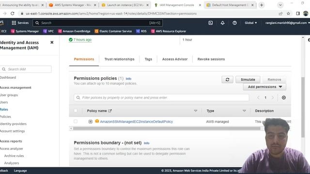 Enable AWS Systems Manager for all EC2 instances in an account смотреть онлайн