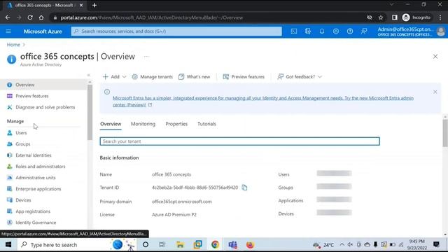 Passwordless Authentication | Setup Passwordless Signin using Microsoft Authenticator Application смотреть онлайн