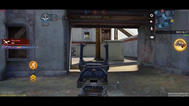 BEST Striker 45 Gunsmith in Cod Mobile смотреть онлайн