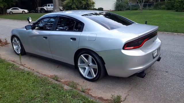 2015 Dodge charger pursuit смотреть онлайн