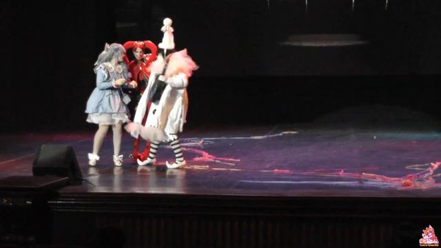 Taiyou no Matsuri 2024 Внеконкурс: G.M. band, Буратино смотреть онлайн