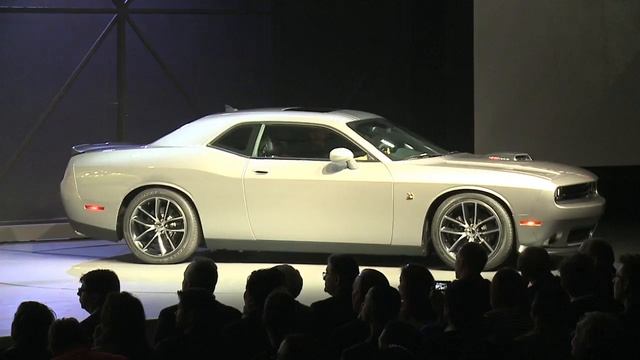 Dodge Charger And Challenger