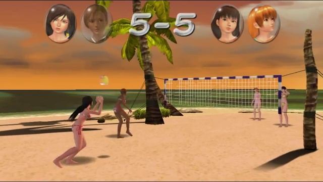 PPSSPP [Windows] Dead or Alive Paradise смотреть онлайн