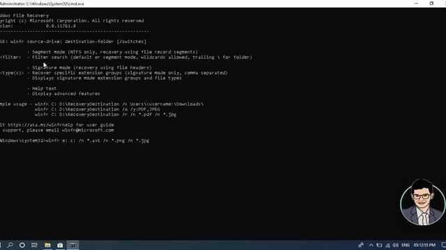 WINDOWS 10 LOST FILE 100% RECOVER FOR FREE смотреть онлайн