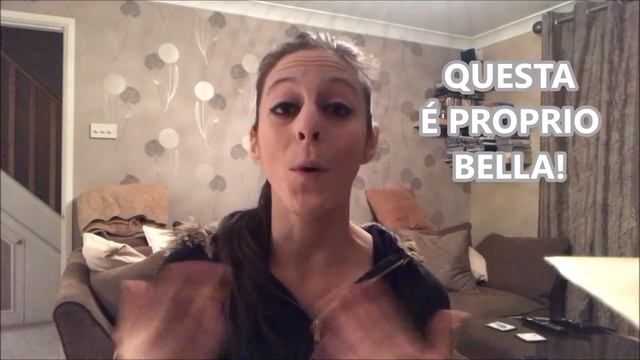TOP 50 Most Common Italian Phrases (Part 1) | Italian With Irene | ENG and ITA Sub смотреть онлайн