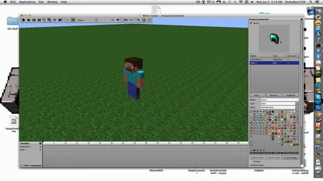 How To get Mine-Imator on a mac [Wine] [XQuartz] смотреть онлайн