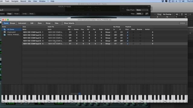 Build Your Own Sampler Instruments Easily With the EXS24 in Logic Pro X смотреть онлайн