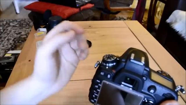 Nikon D600 quick look смотреть онлайн