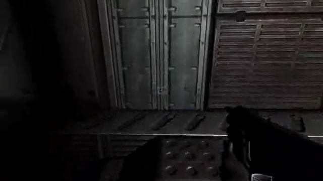 Classic Doom 3 E1M5 Phobos Lab смотреть онлайн