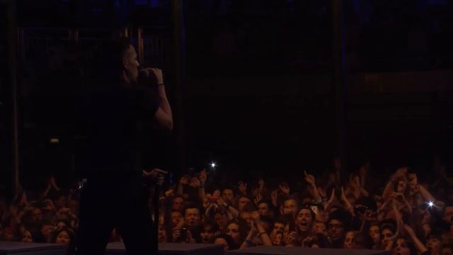 All These Things That I've Done - The Killers (iTunes Festival 2012) [HD] смотреть онлайн