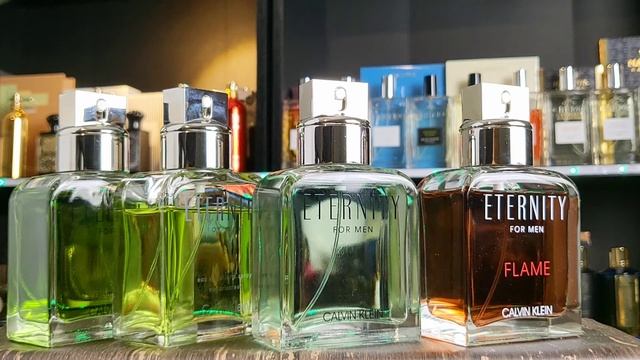 Eternity Cologne For Men Calvin Klein 2020