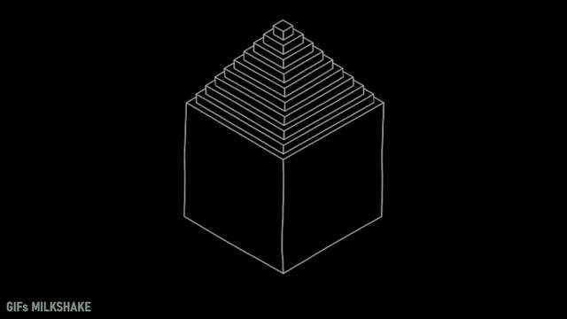 Techno Pinnacle Background • Loop HD Screensaver 🔇 смотреть онлайн