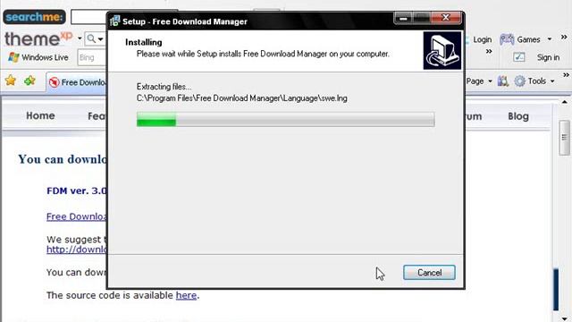 How to download Free Download Manager. смотреть онлайн