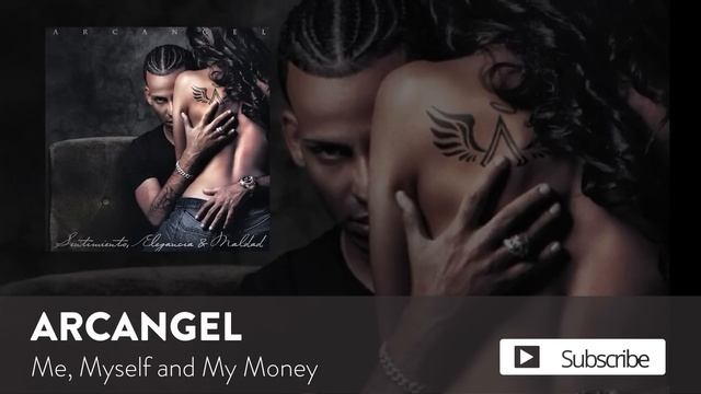 Arcángel - Me, Myself and My Money | Sentimiento, Elegancia y Maldad (Audio Oficial) смотреть онлайн