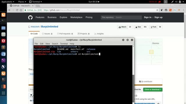 Burpsuite professional 1.7.26 "BurpUnlimited" смотреть онлайн