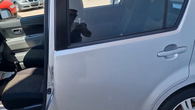 Daihatsu Sirion 2008 1.3 Benzyna