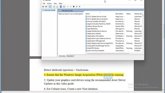 Fix A problem caused the program to stop working correctly on Windows смотреть онлайн