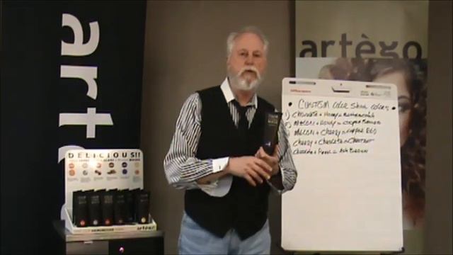 Artègo USA Tip of the Week with Curtis Brown смотреть онлайн