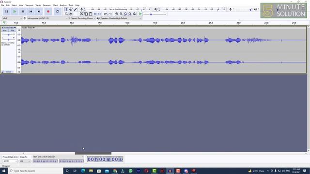 How To Record Gaming Commentaries In Audacity 2024 смотреть онлайн