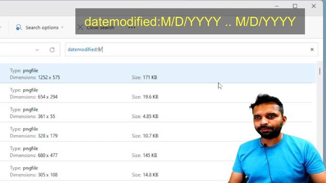 Filter Trick: How to find files between two dates in Windows смотреть онлайн