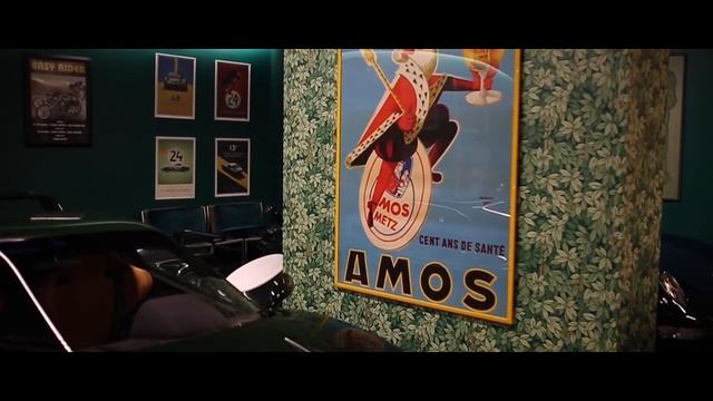 Tasteful Collection in Italy! Automobili Amos - Green F40, ONE-OFF Bentley смотреть онлайн