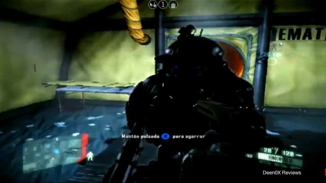 GPD-G5A - Kainy · Crysis 2 (HDMI 720p) смотреть онлайн
