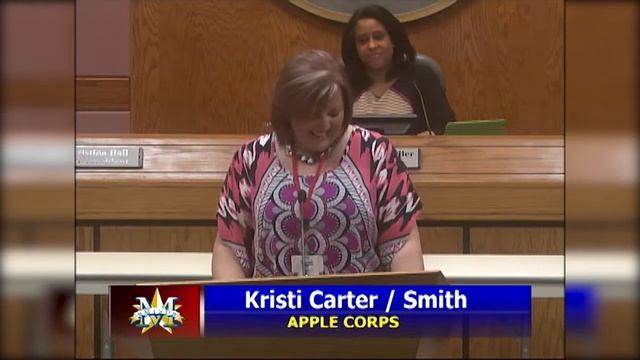 Mesquite ISD Apple Corps, November 2014 смотреть онлайн