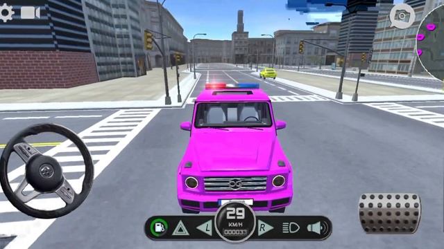 Offroad 4x4 Army Jeep G63 Drift Driver 2023 #48 Android GamePlay смотреть онлайн