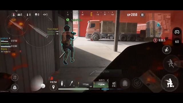 COD Warzone Mobile - Nothing Phone 2 (Snapdragon 8+ Gen 1) | Latest Update 3.4.0 смотреть онлайн