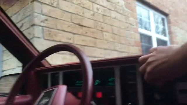 1986 Cadillac Eldorado Project Update #1 смотреть онлайн