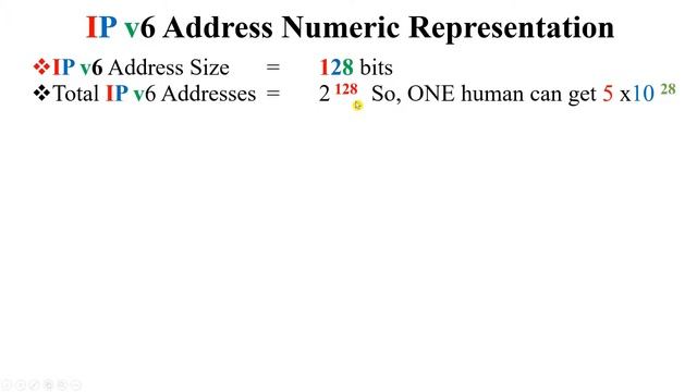 IPv6 Address Rules with IP Address: English смотреть онлайн