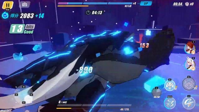 【小D實況】PC：崩壞3rd[Honkai Impact 3] - PC版出了,來試玩看看吧 смотреть онлайн