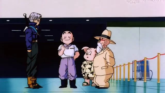 dragonball z o retorno dos androides смотреть онлайн