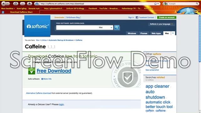 how to download caffeine смотреть онлайн
