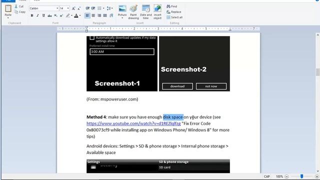 Fix Error Code 0x87AF0813 in App Store on Windows 10 / Smart Phone смотреть онлайн