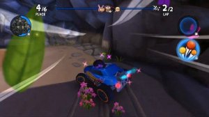 Бич Баги Рейсинг 2 ХОТ ВИЛС - обновление игры мультик (Beach Buggy Racing 2 Hot Wheels)